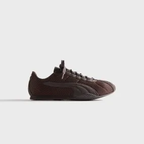 Supportive arch Flattering performance Kith Women for PUMA H-Street Mesh - Espresso Bean