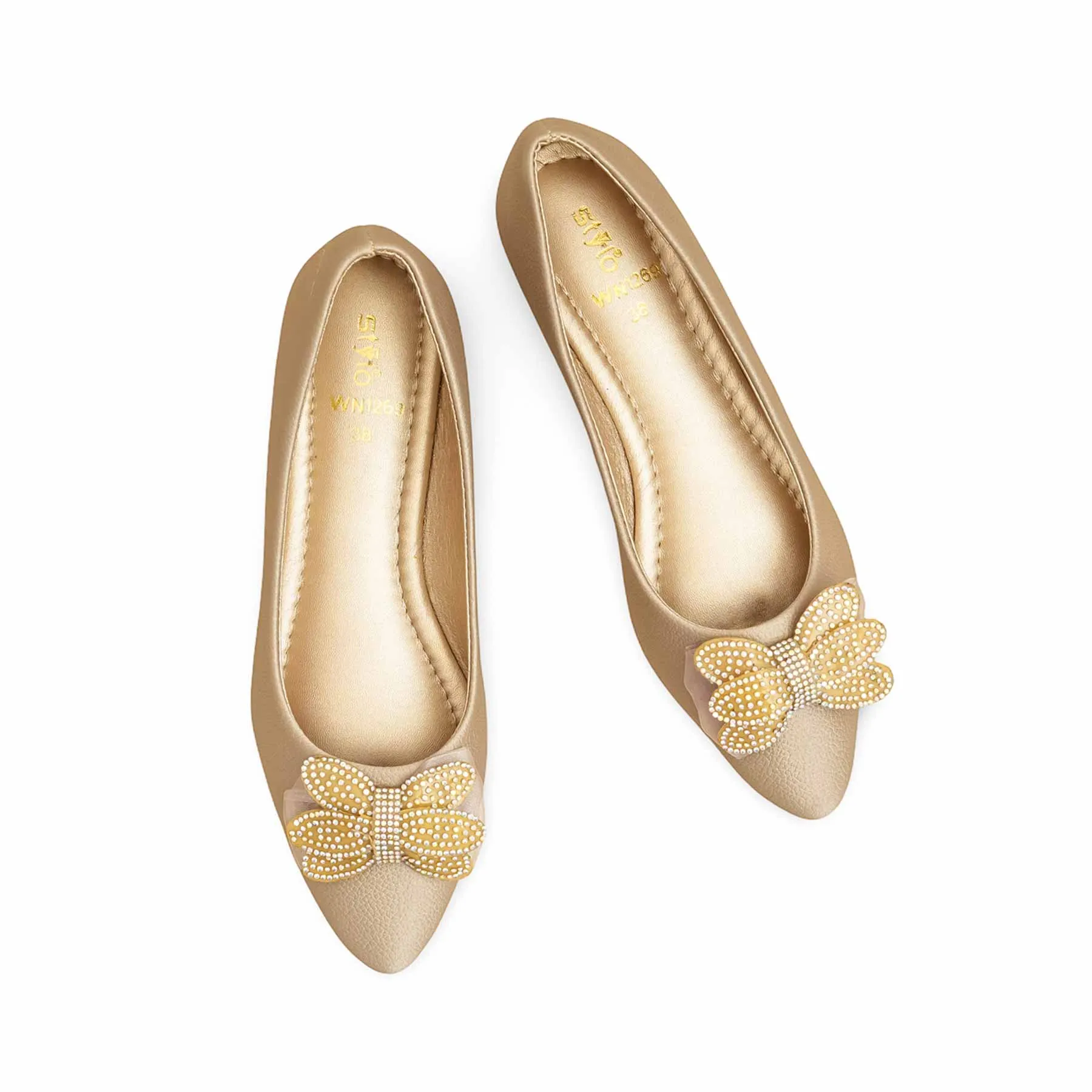 Coast Step Beige Pumps WN1269