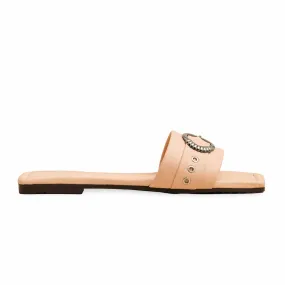 Pink Casual Slipper CL2120 night stroll