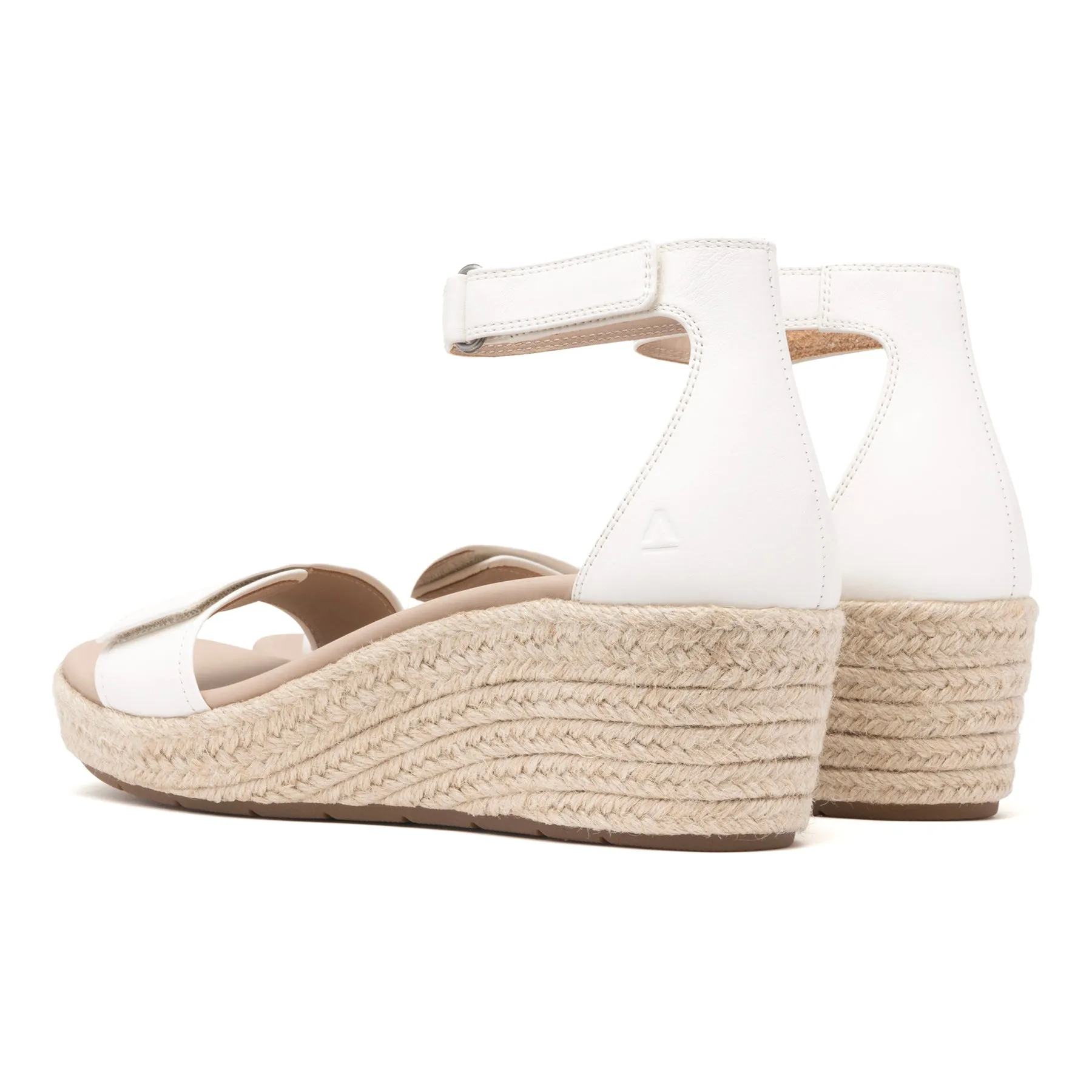 Moisture Wicking Inner Layer Riviera Ankle Sandal