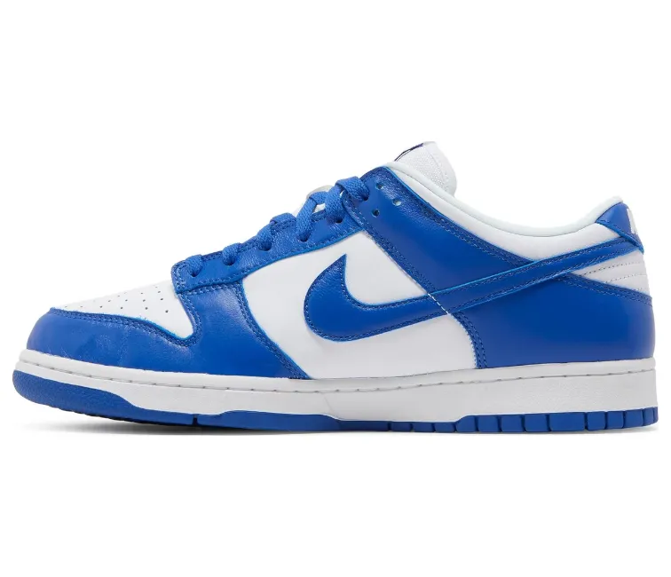 Modern Feel Men's Nike Dunk Low Retro (Kentucky)