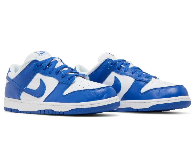 Men's Nike Dunk Low Retro (Kentucky) Stretch Comfort Trail Fit