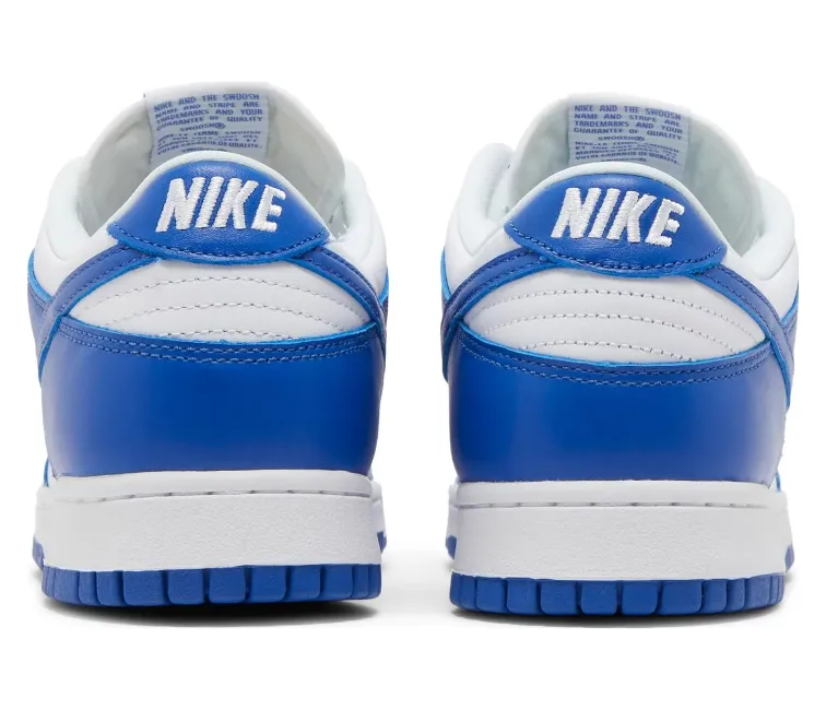Sustainable Construction Men's Nike Dunk Low Retro (Kentucky)