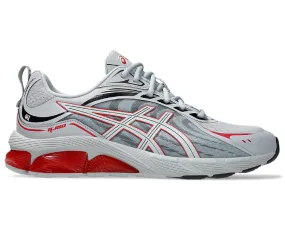 Men's Asics Gel Quantum 180 8 (Piedmont Grey/Cayenne) Non Marking Rubber Extra Flex