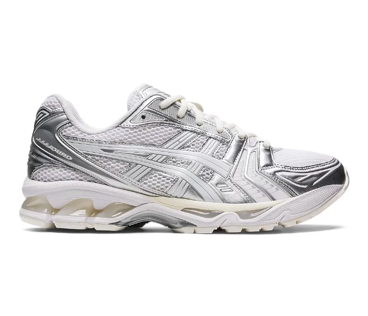Comfort Layers Asics Gel-Kayano 14 x JJJJound (Silver White)