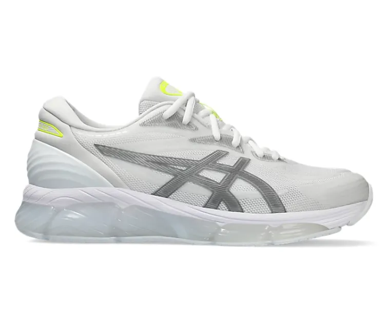 Asics Gel-Quantum 360 8 (White/Volt) High Density Curved Heel Counter