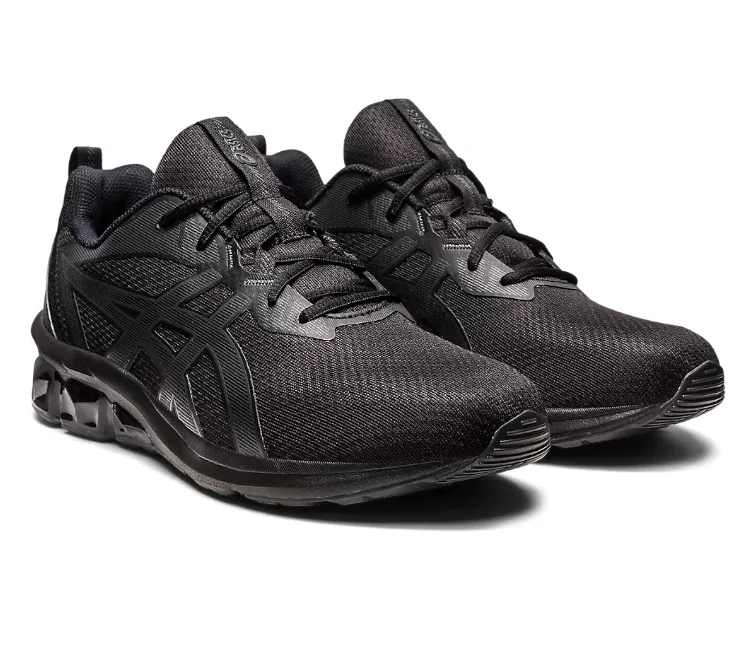 Asics Gel Quantum 90 4 (Triple Black) SportyDesign