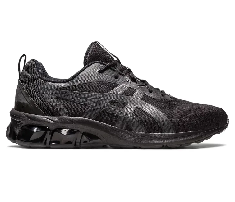 Asics Gel Quantum 90 4 (Triple Black) Casual Ease