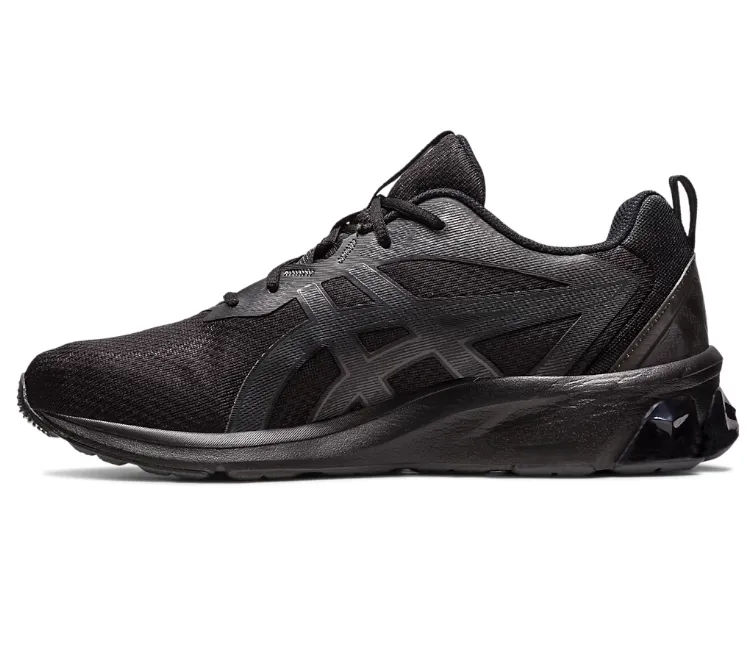 Asics Gel Quantum 90 4 (Triple Black) Lightweight Performance