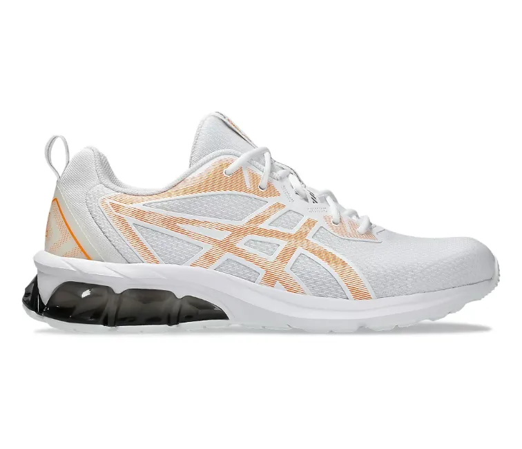 Bounce Back Cushion Asics Gel Quantum 90 4 (White/Fellow Yellow)