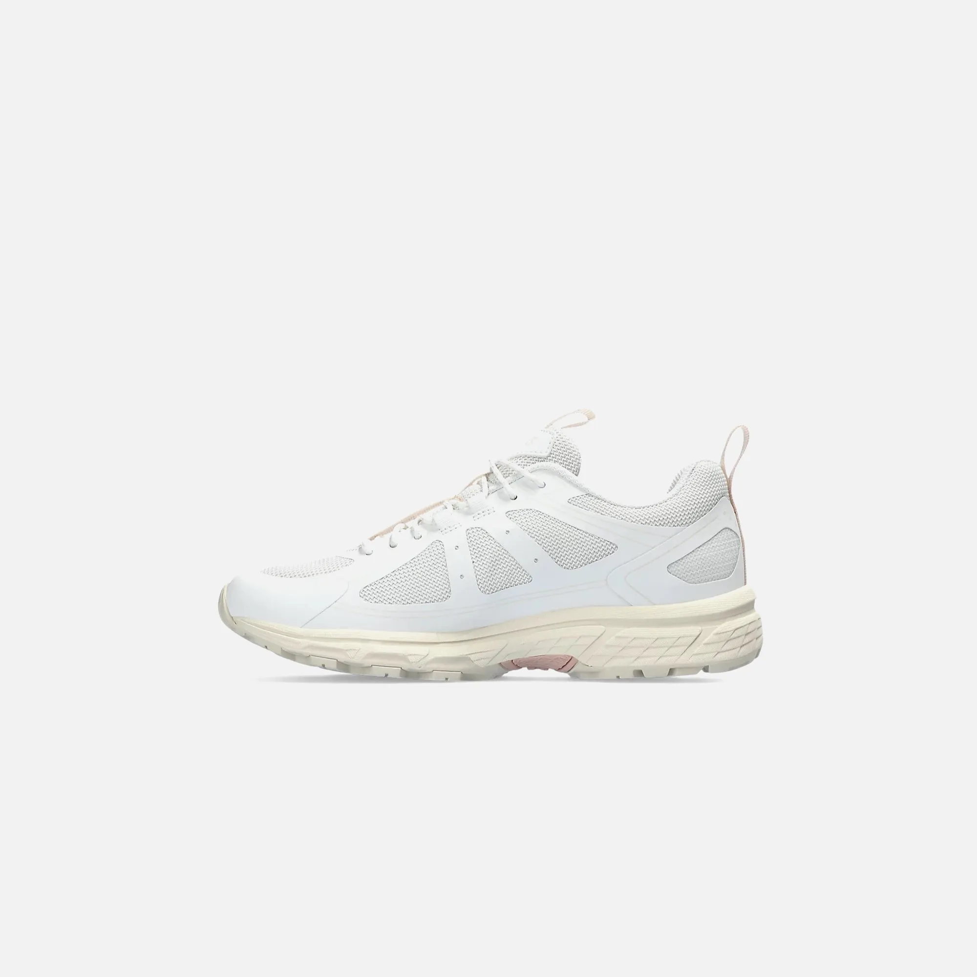 Heat dissipation Water Resistant Construction ASICS WMNS Gel-Venture 6 NS - White