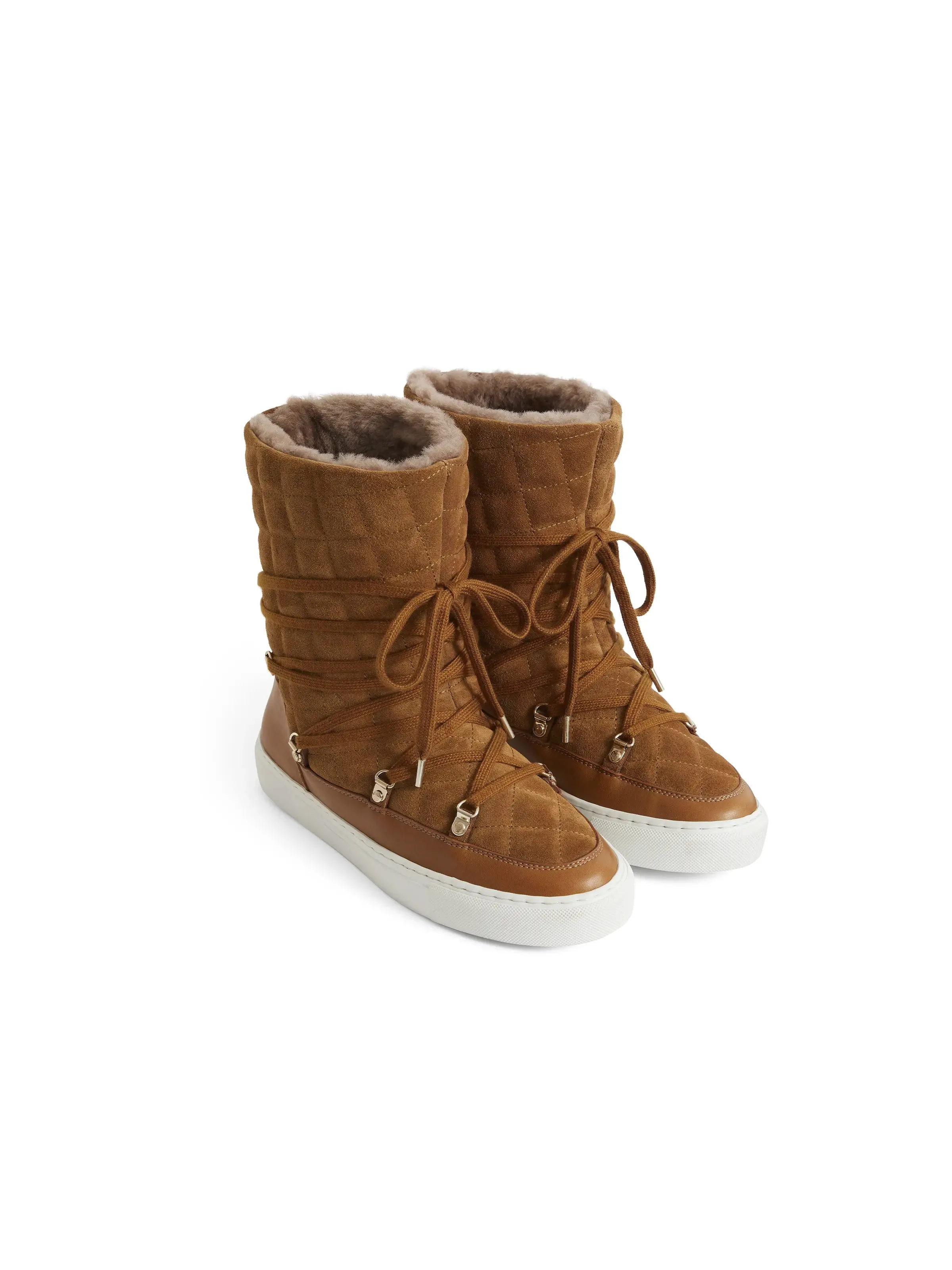 Comfort Wrap Aspen - Tan Suede