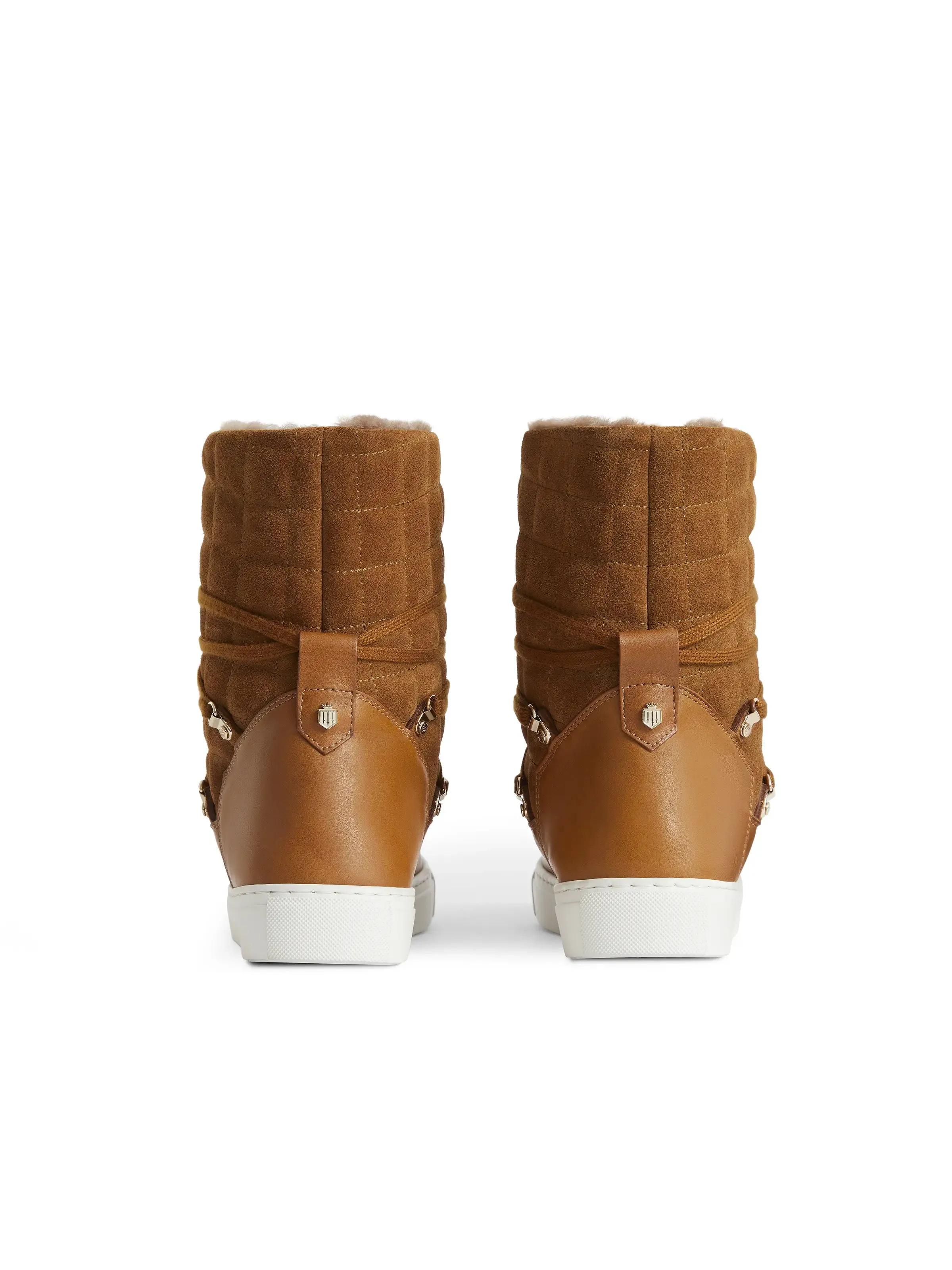 Aspen - Tan Suede Good Grip