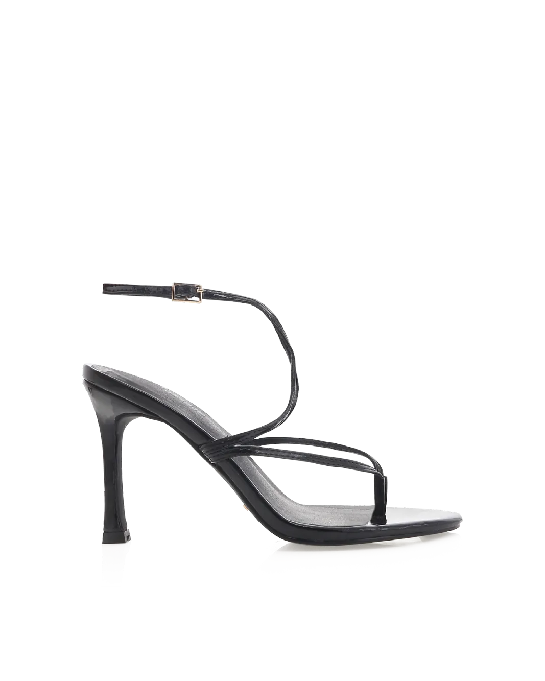 Happy Hour ASTRA - BLACK PATENT