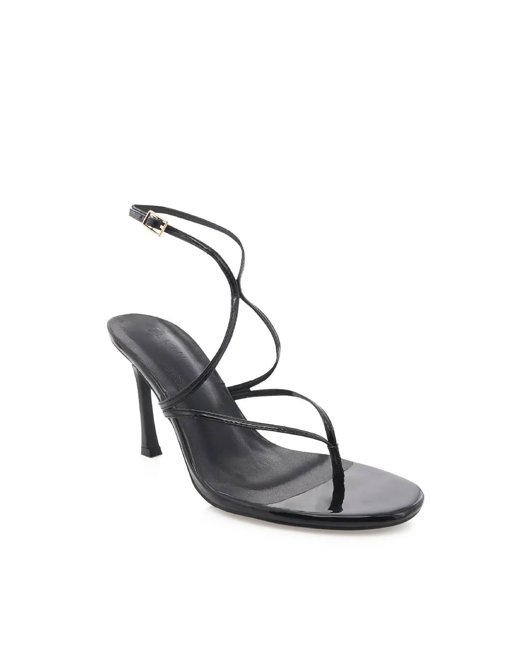 Anti Slip Show Spark ASTRA - BLACK PATENT