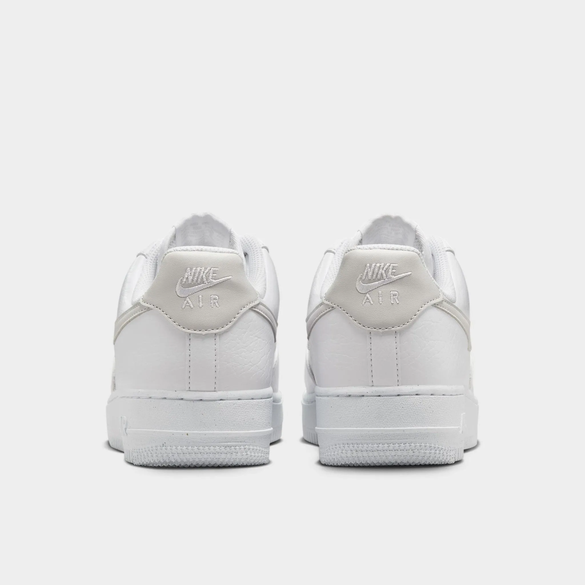 Nike Women's Air Force 1 '07 Next Nature White / Vast Grey High Mobility Speed Control