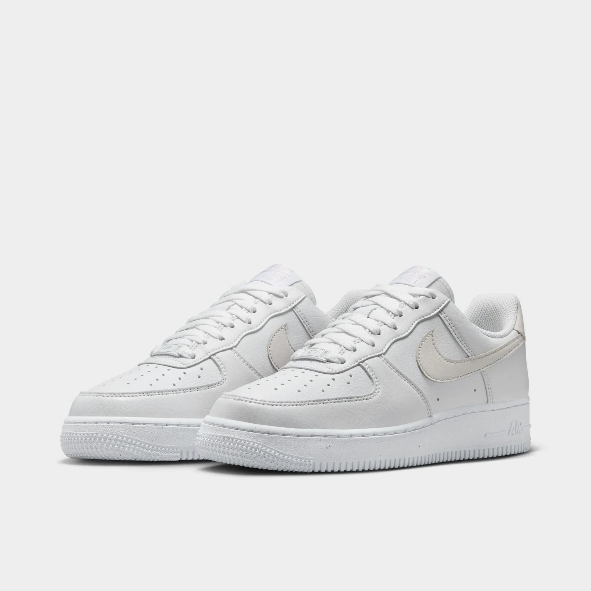 Secure Style Work Life Nike Women's Air Force 1 '07 Next Nature White / Vast Grey