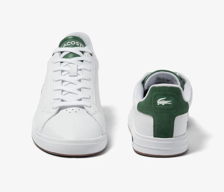 Men's Lacoste Graduate Pro 123 2 (White/Gum) Transit Style