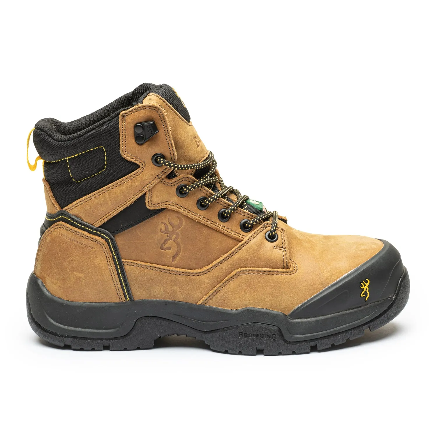 Urban Fit Avenger Men's 6" Composite Toe Work Boots 346362 - Limited Sizing