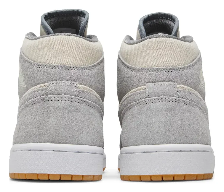 Men's Nike Air Jordan 1 Mid SE (Coconut Milk) Cool Look