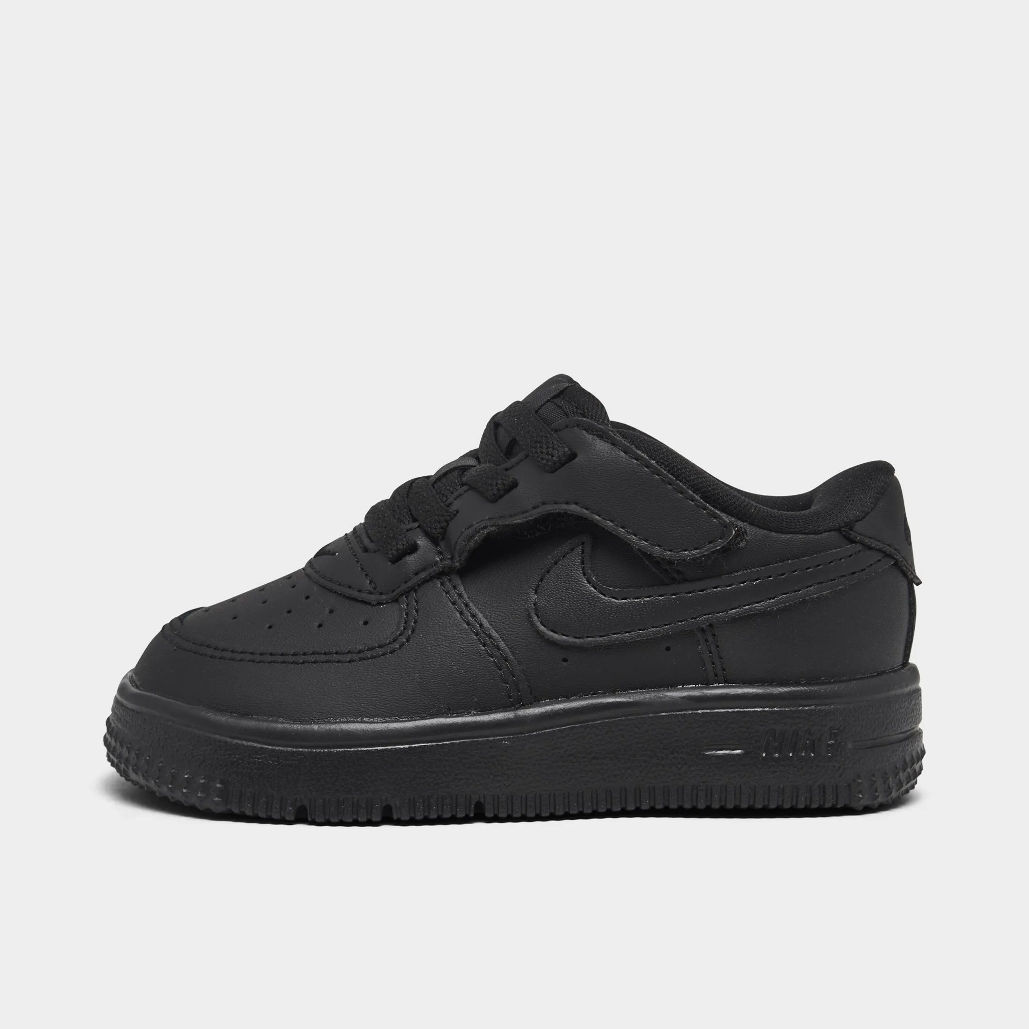 Cush Pad Nike Air Force 1 Low Easyon TD Black / Black
