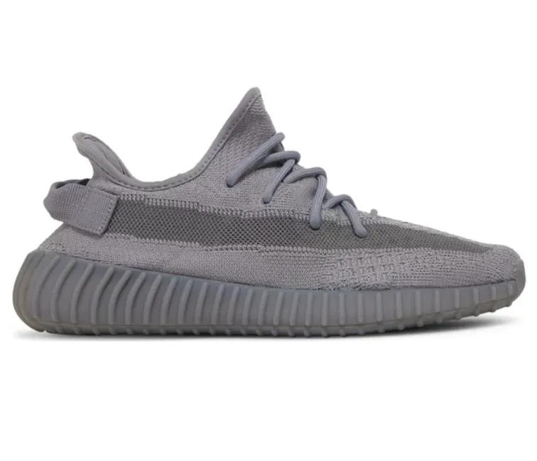 Fit Freedom Adidas Yeezy Boost 350 V2 (Steel Grey)