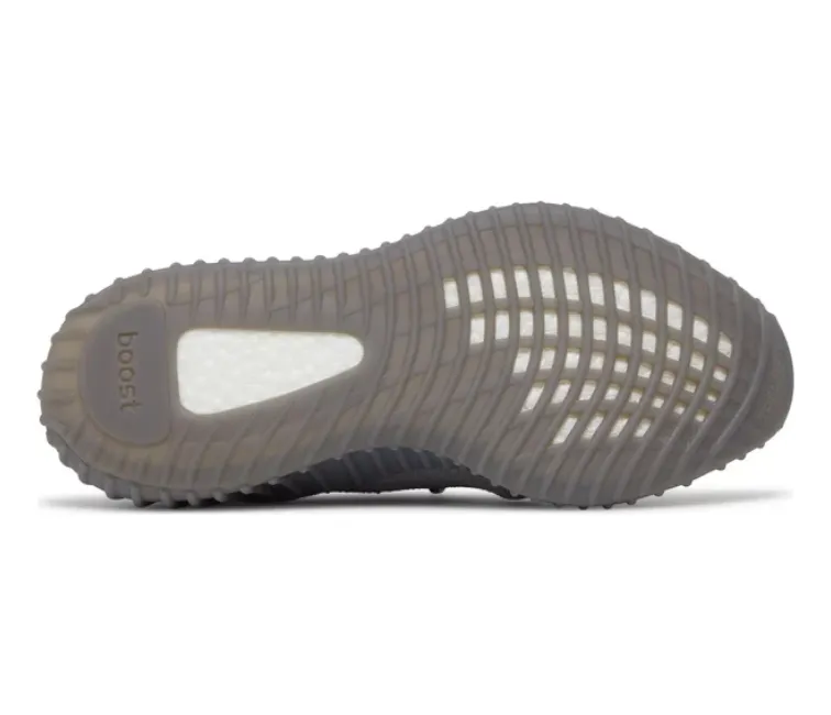 Adidas Yeezy Boost 350 V2 (Steel Grey) Ultra Compression EVA