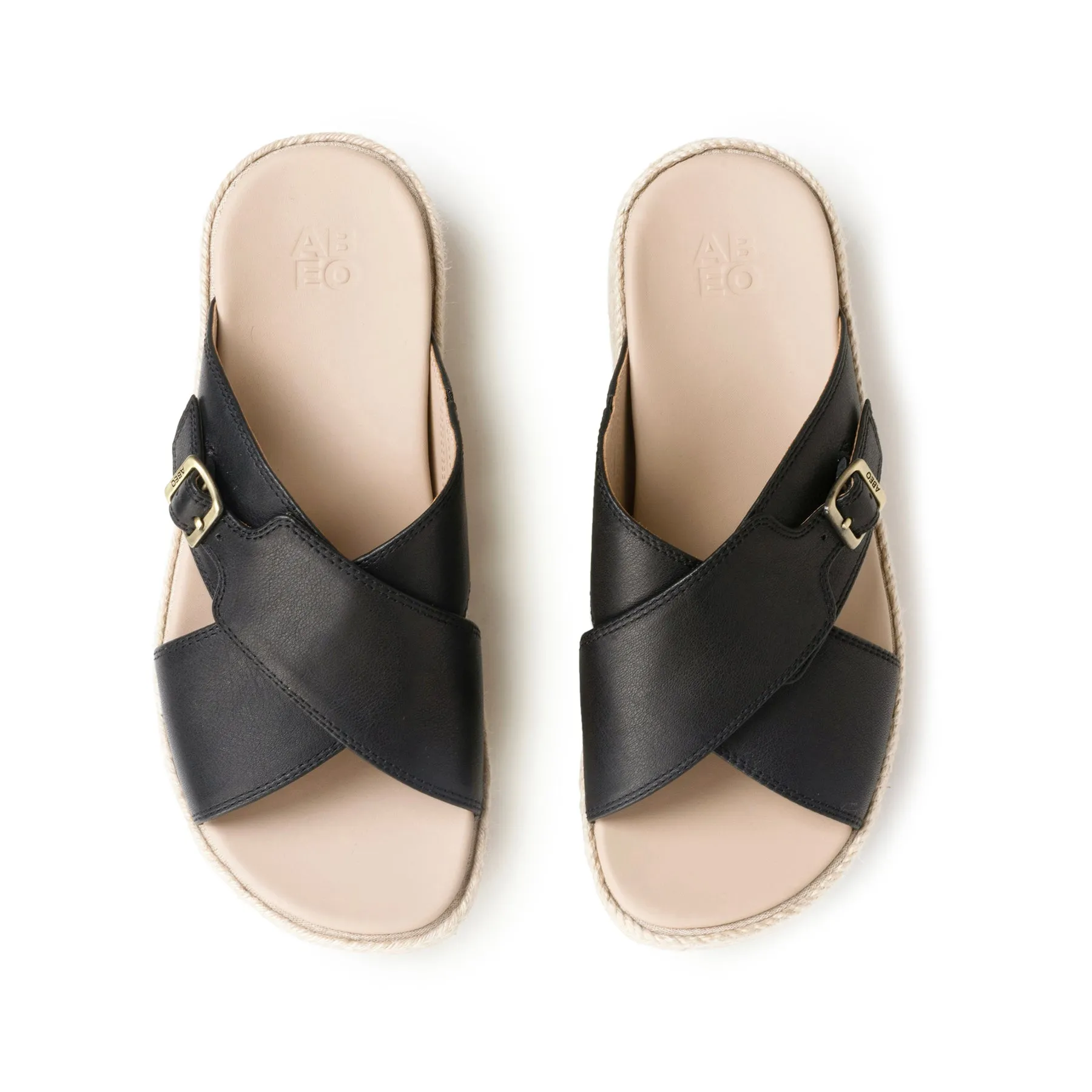 Anti Static Material Contoured Arch Shape Solstice Cross Slide Metatarsal