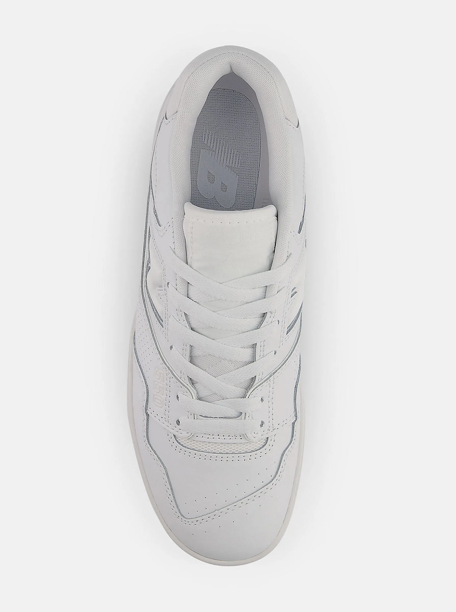 BB550 Unisex Double Stitched Seams