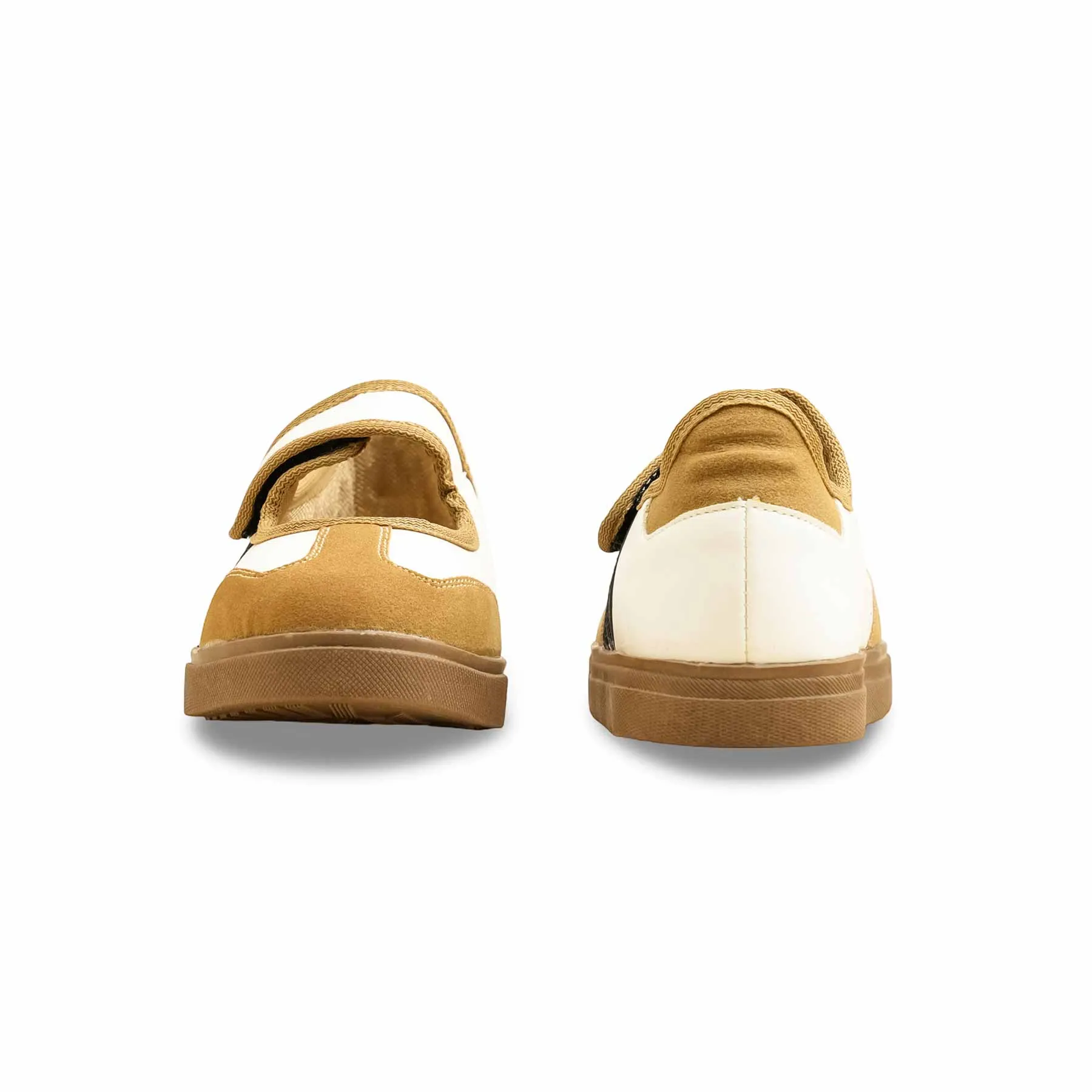 Beige Casual Sneaker AT9109 Wear Flex
