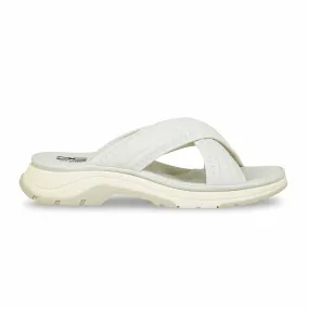 Shopping Glam Beige Formal Slipper PU0363