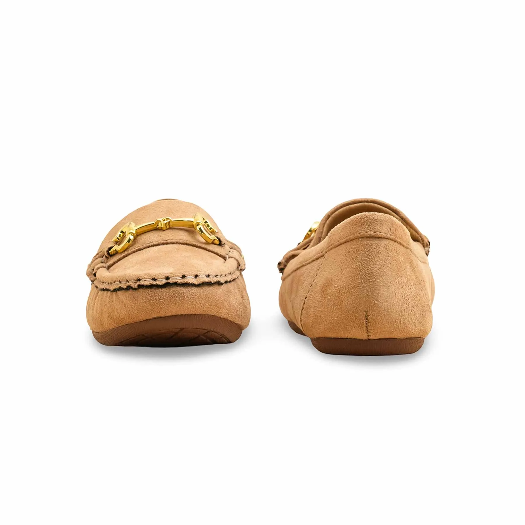 Beige Moccasin WN4466 Light Show Customizable