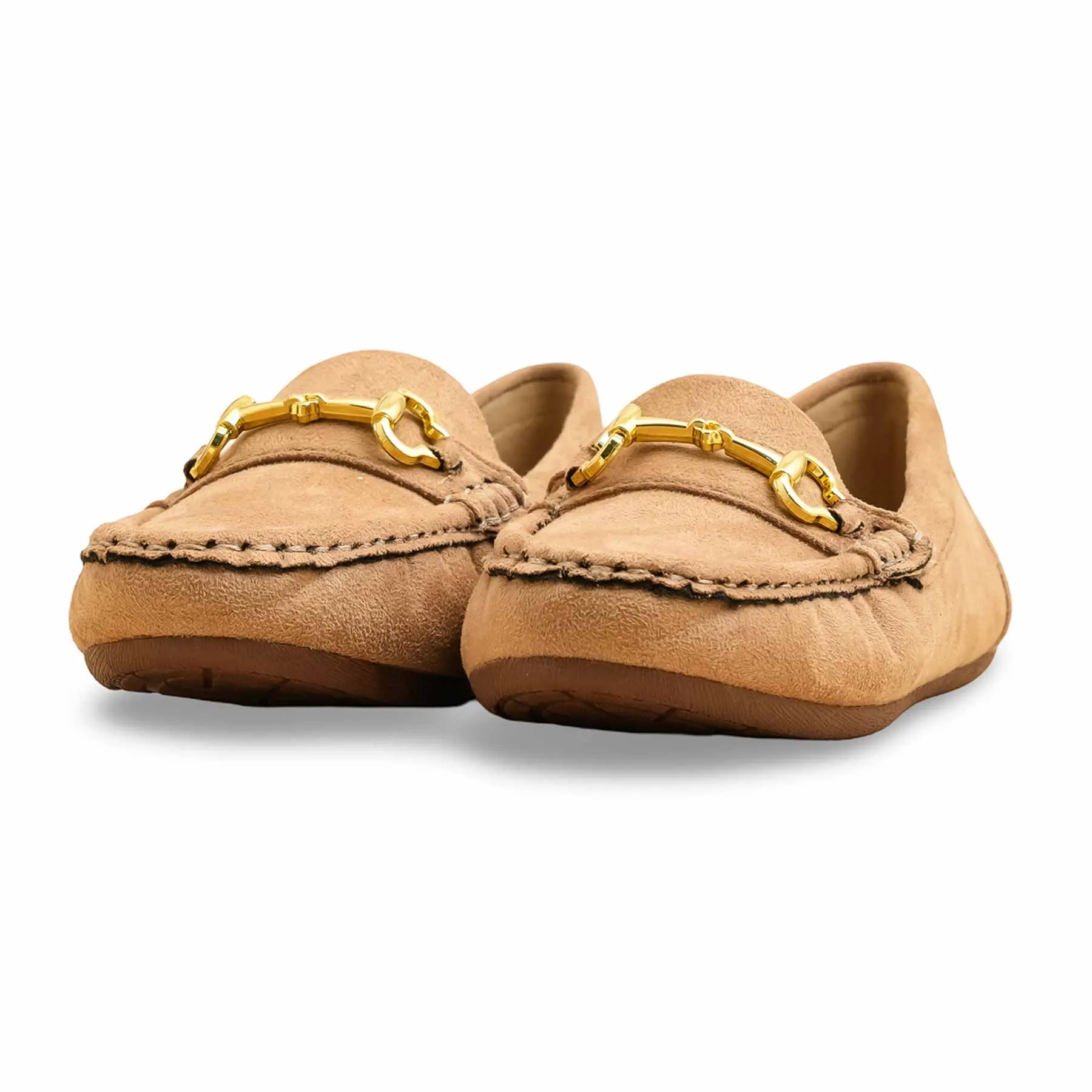 Star Night Beige Moccasin WN4466