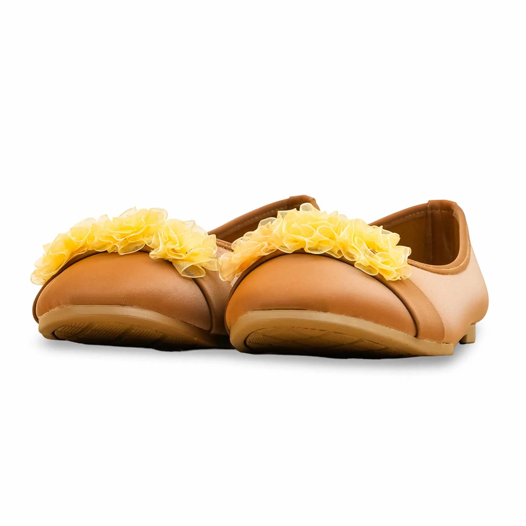 Storm Sky Help Day Beige Pumps For Ladies WN1255