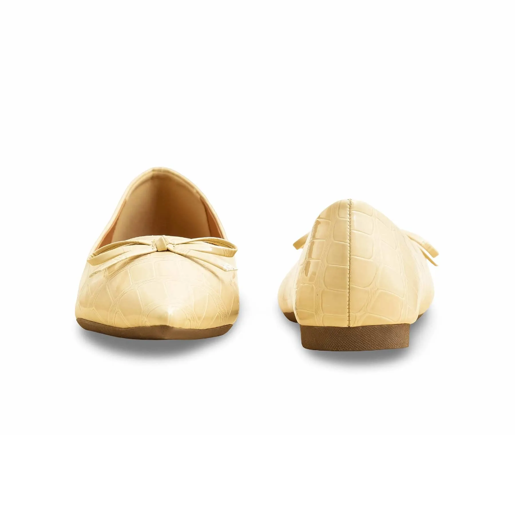 Meet Friend Beige Pumps WN1208