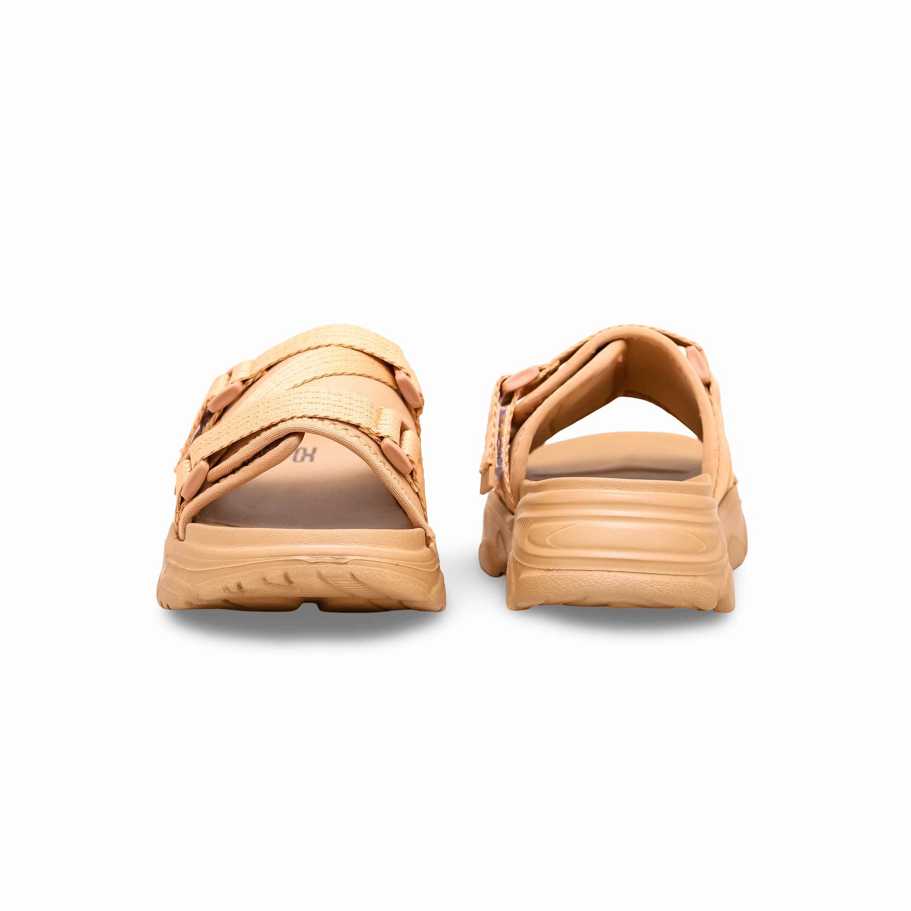 toddlers - specific features Beige Casual Softy CL9252