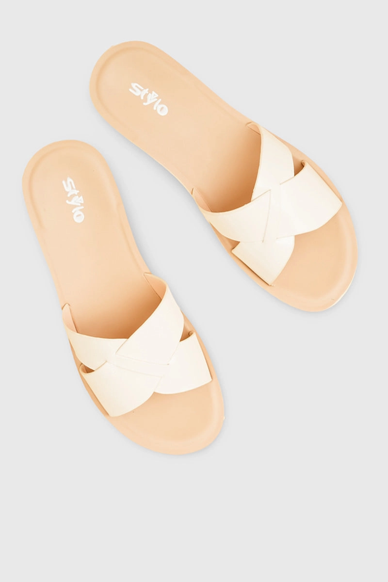 golfers' accuracy Beige Casual Softy For Ladies CLS028