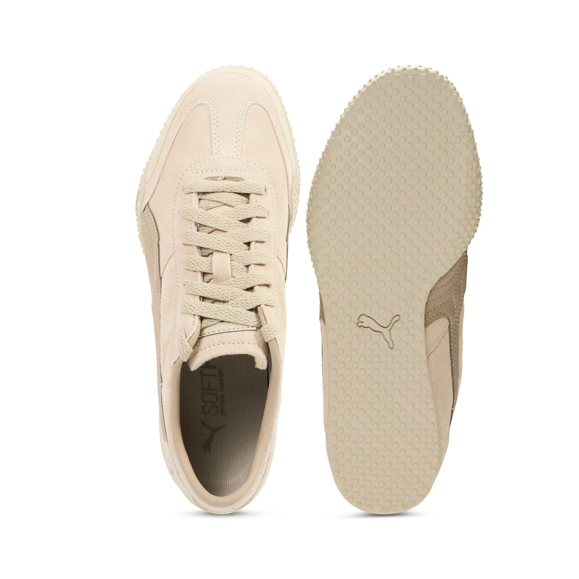 BELLA UT LEA No Lace Grounded Steps