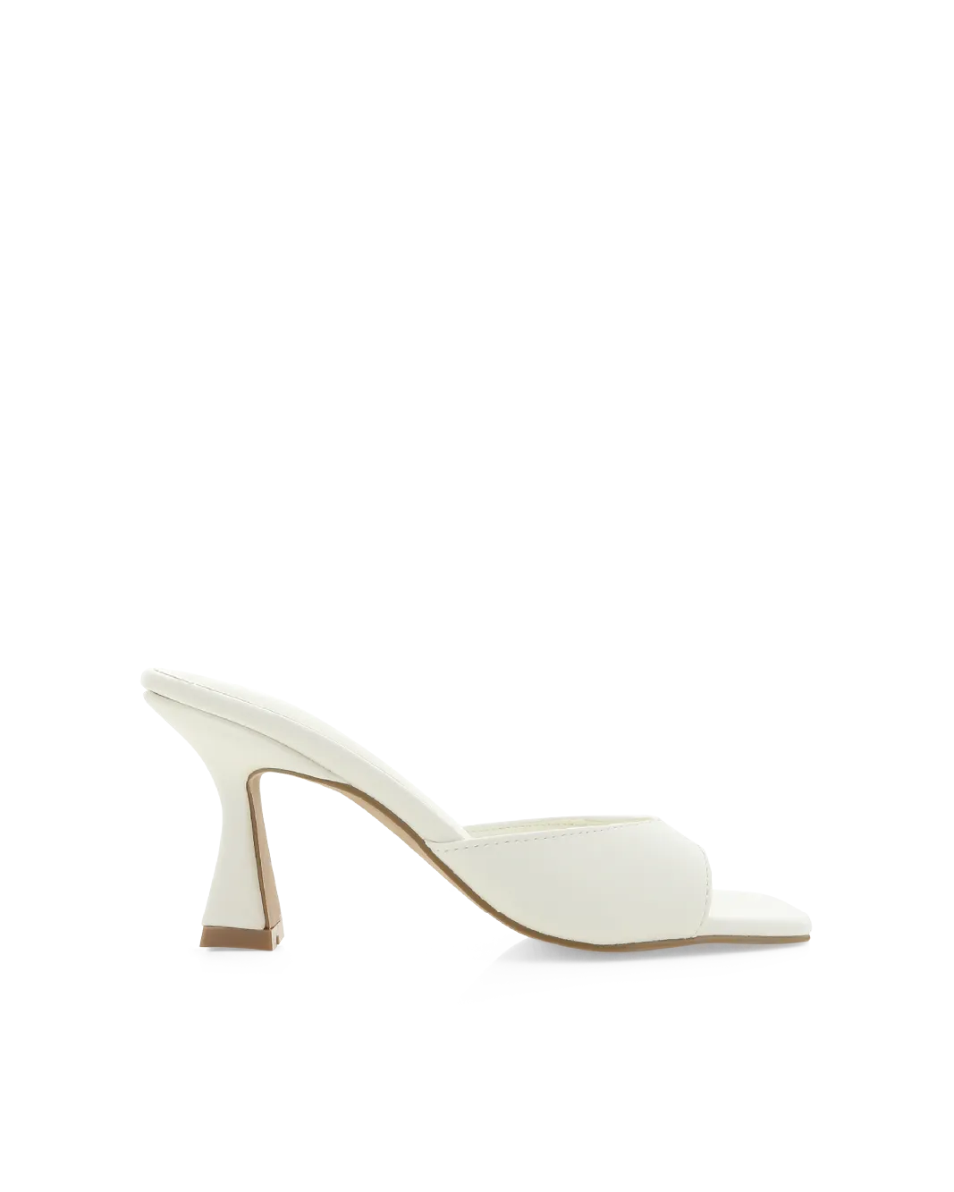 Buckle Up Soft Appeal BINITA - WHITE