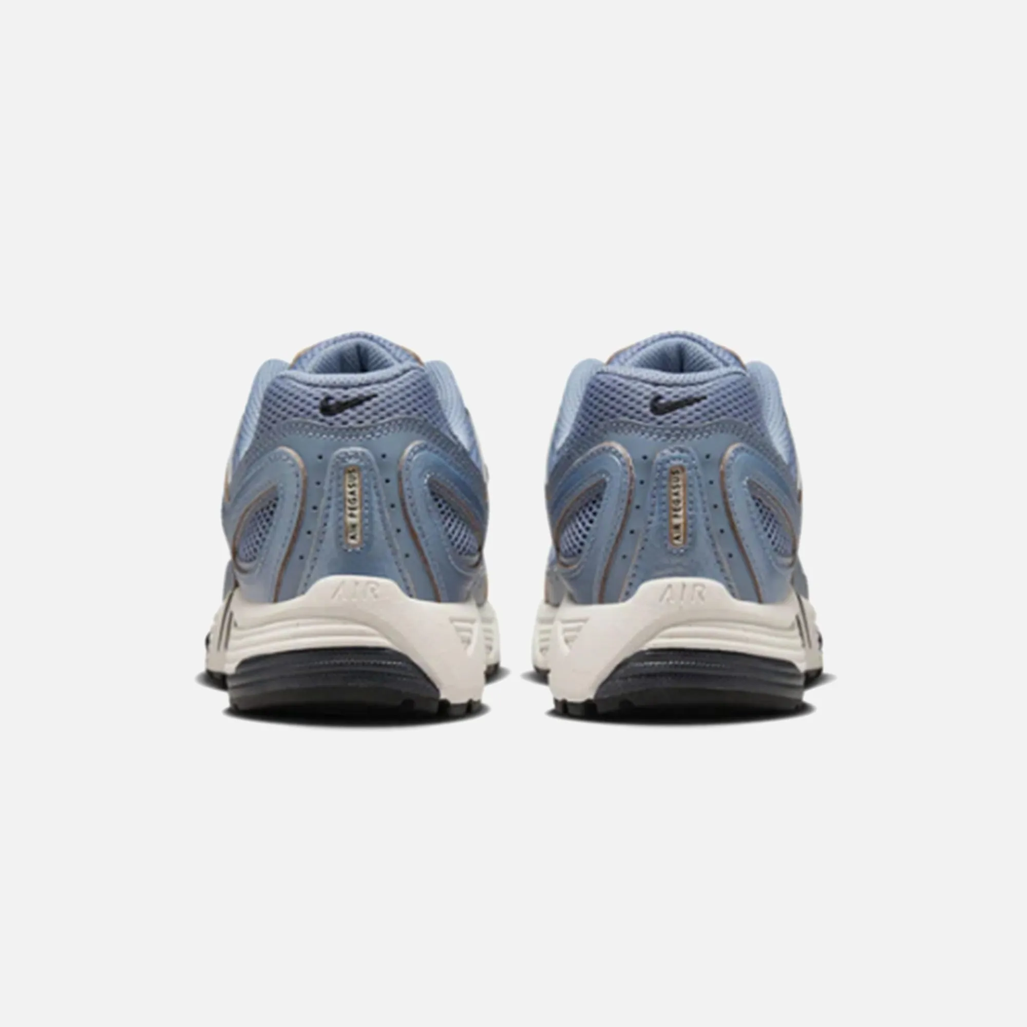 Nike WMNS Air Pegasus 2005 C.O.R. -  Ashen Slate / Light Orewood Brown / Light Carbon / Chrome Trend-setting sole