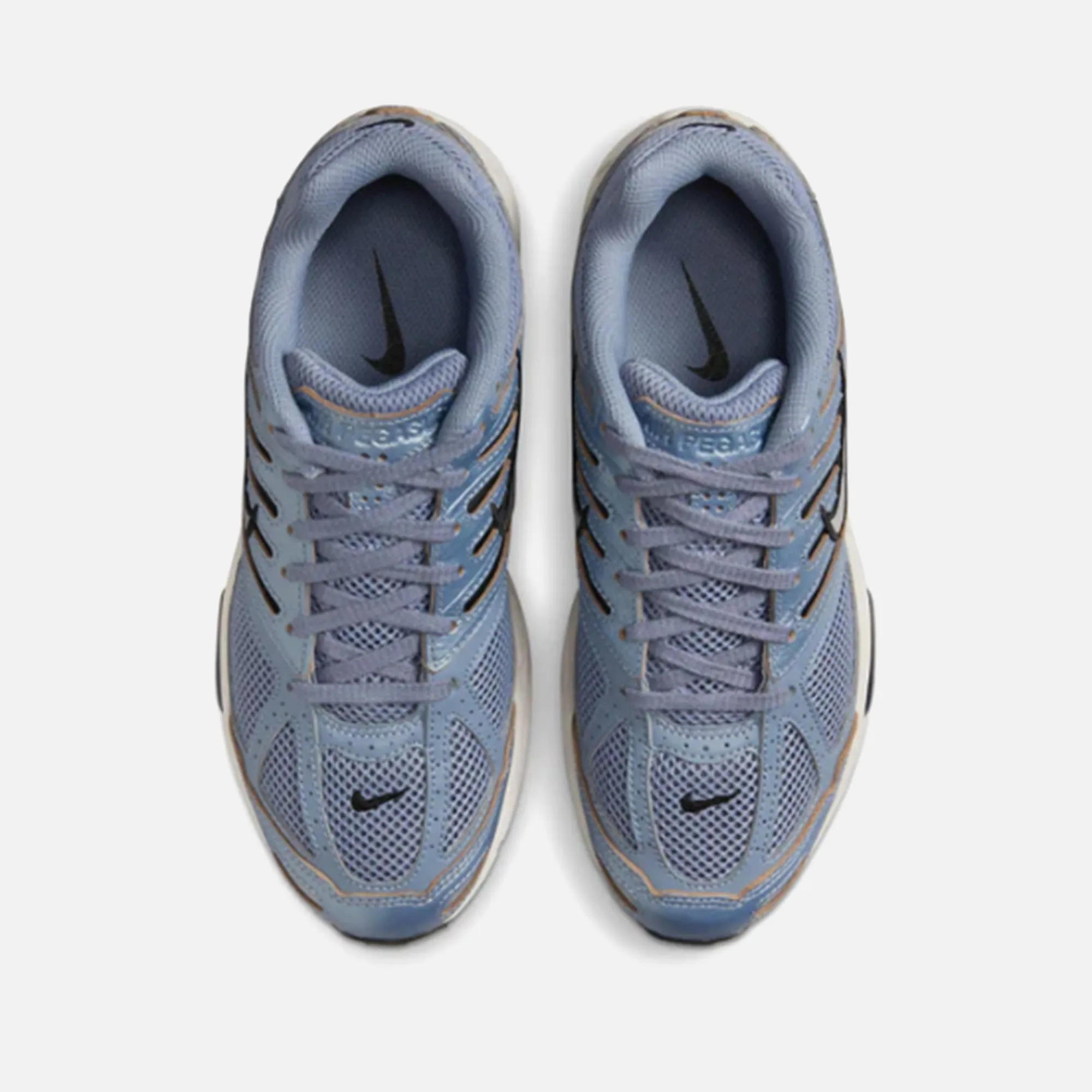 Impact Resistant Cushioning Nike WMNS Air Pegasus 2005 C.O.R. -  Ashen Slate / Light Orewood Brown / Light Carbon / Chrome