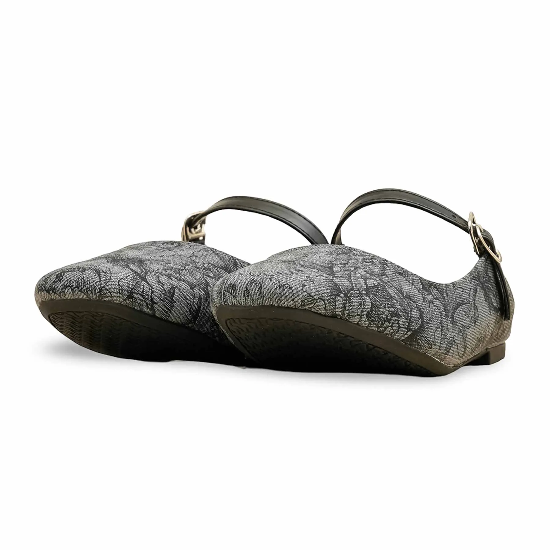 Black Back Open For Women WN1206 Iconic look