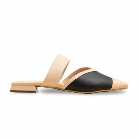 Club Ready Black Back Open For Women WN5455