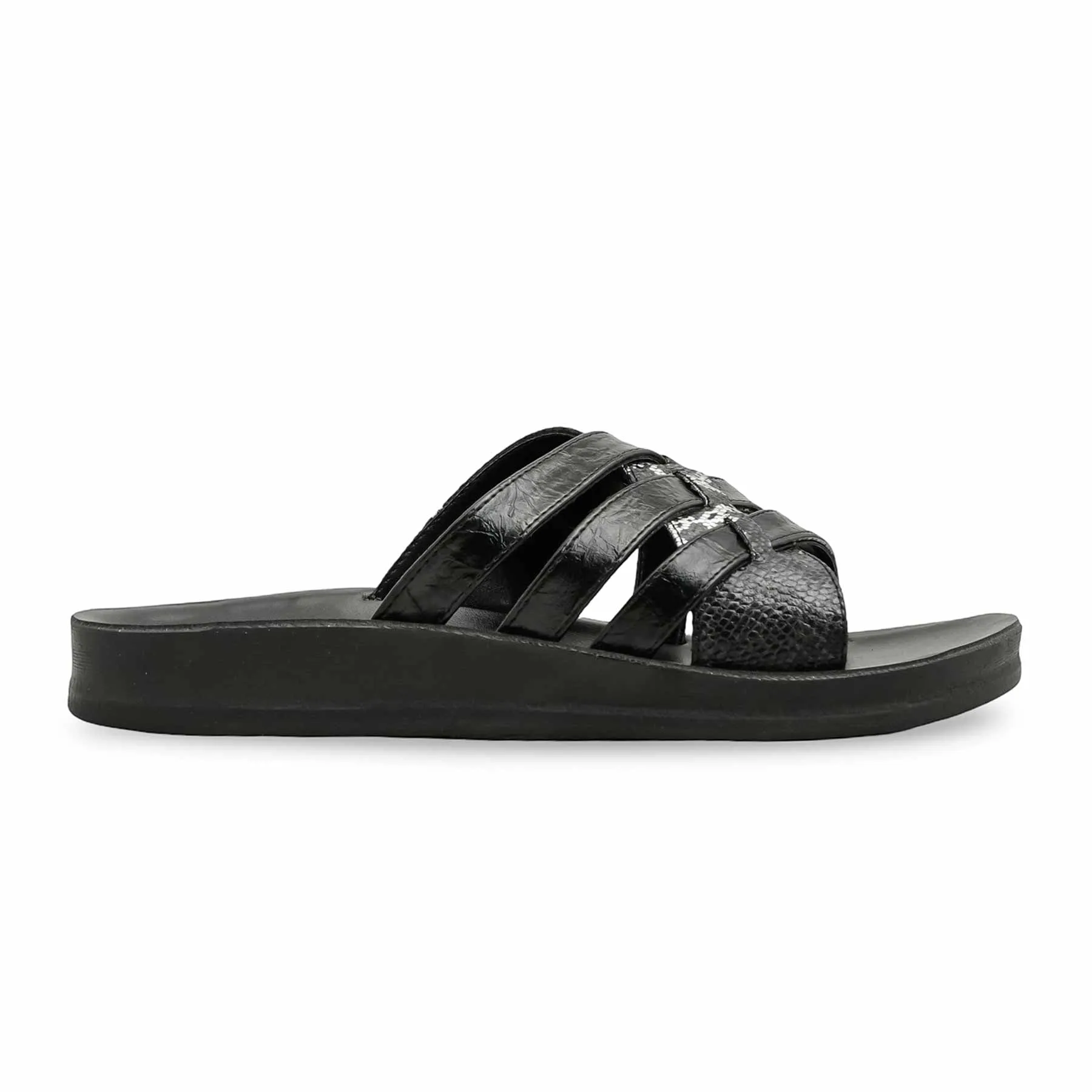 Black Casual Softy CL5499 Relaxed Shoes