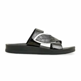 Run Glow Black Casual Softy CL5504