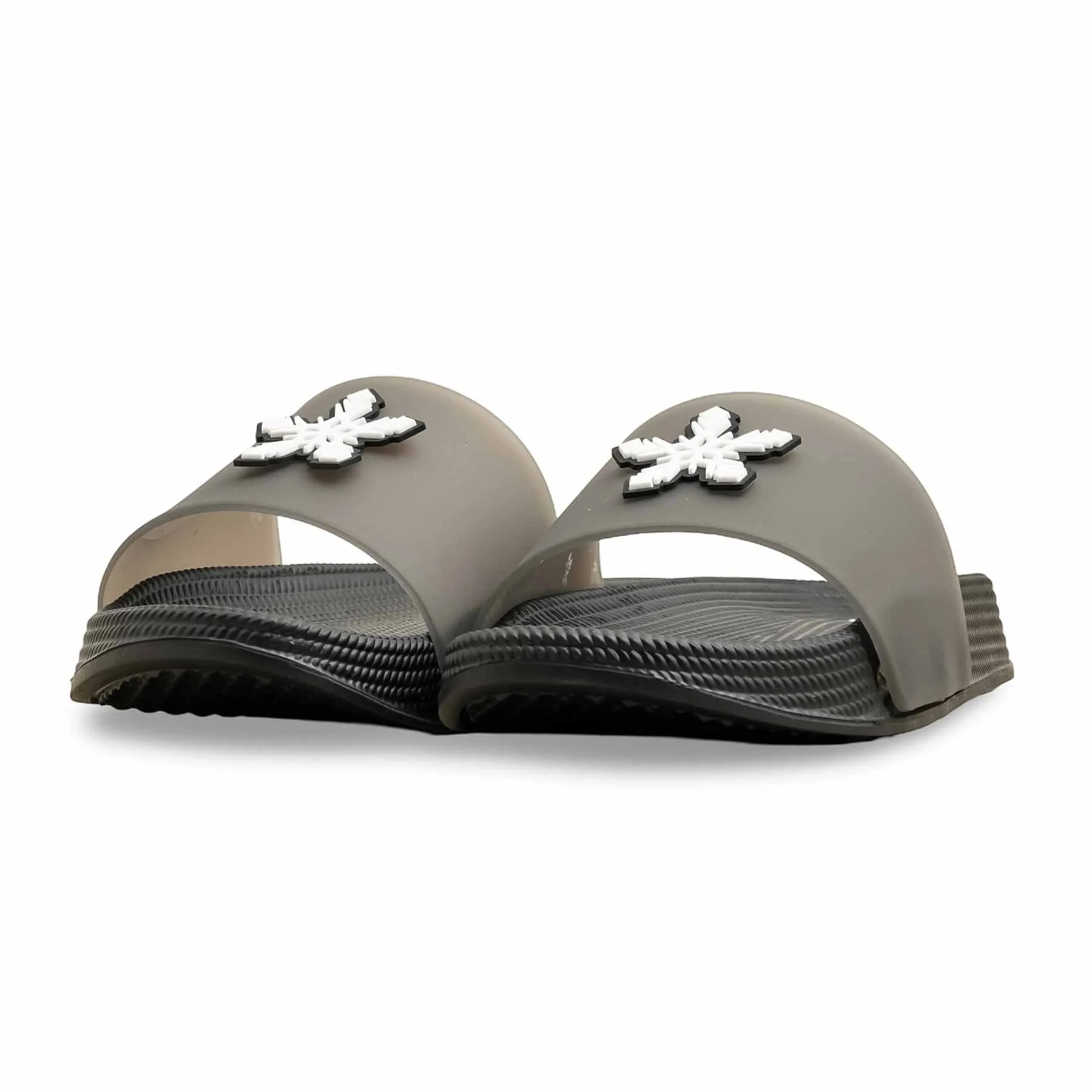 Sale Glow Black Casual Softy CL9367