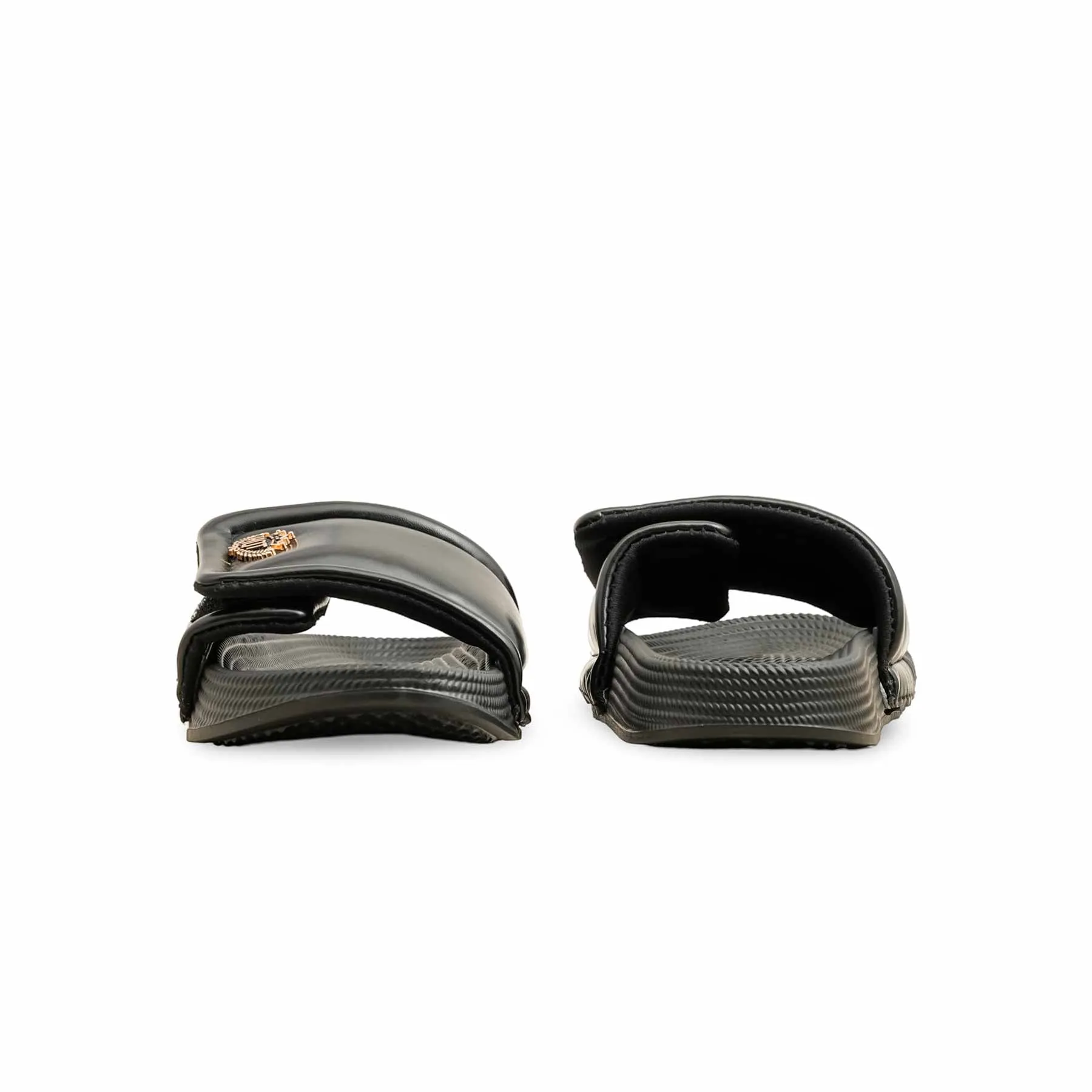 Functional Walking Shoes Anti Odor Technology Black Casual Softy CL9371