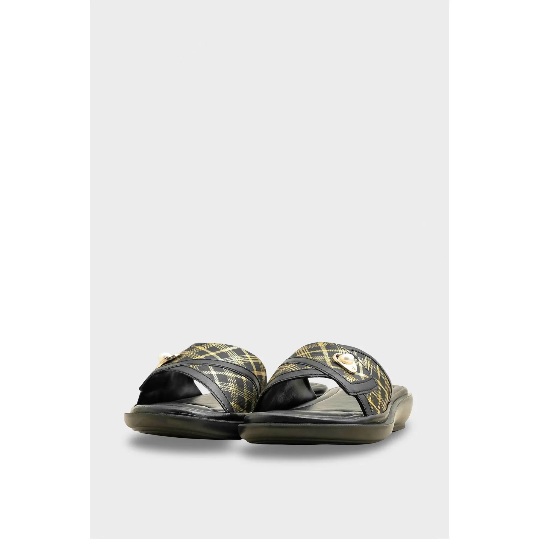 Classy comfort Black Casual Softy CLS047