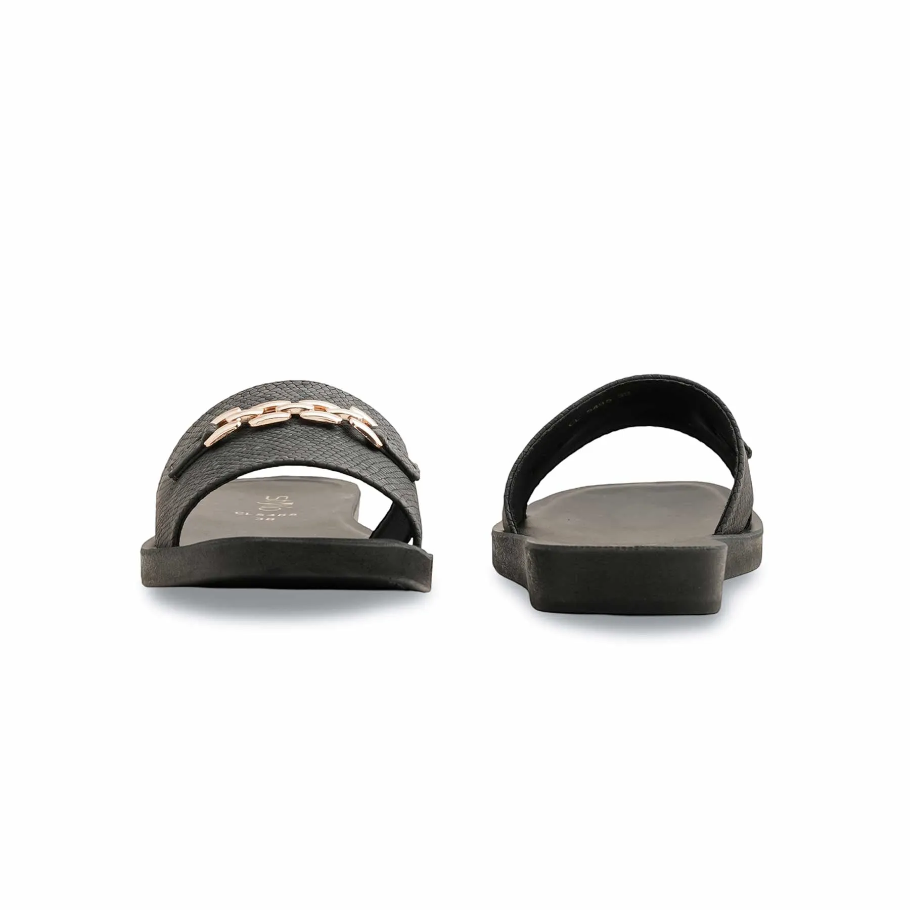 Black Casual Softy For Ladies CL5485 Run Path City Stride Shoes