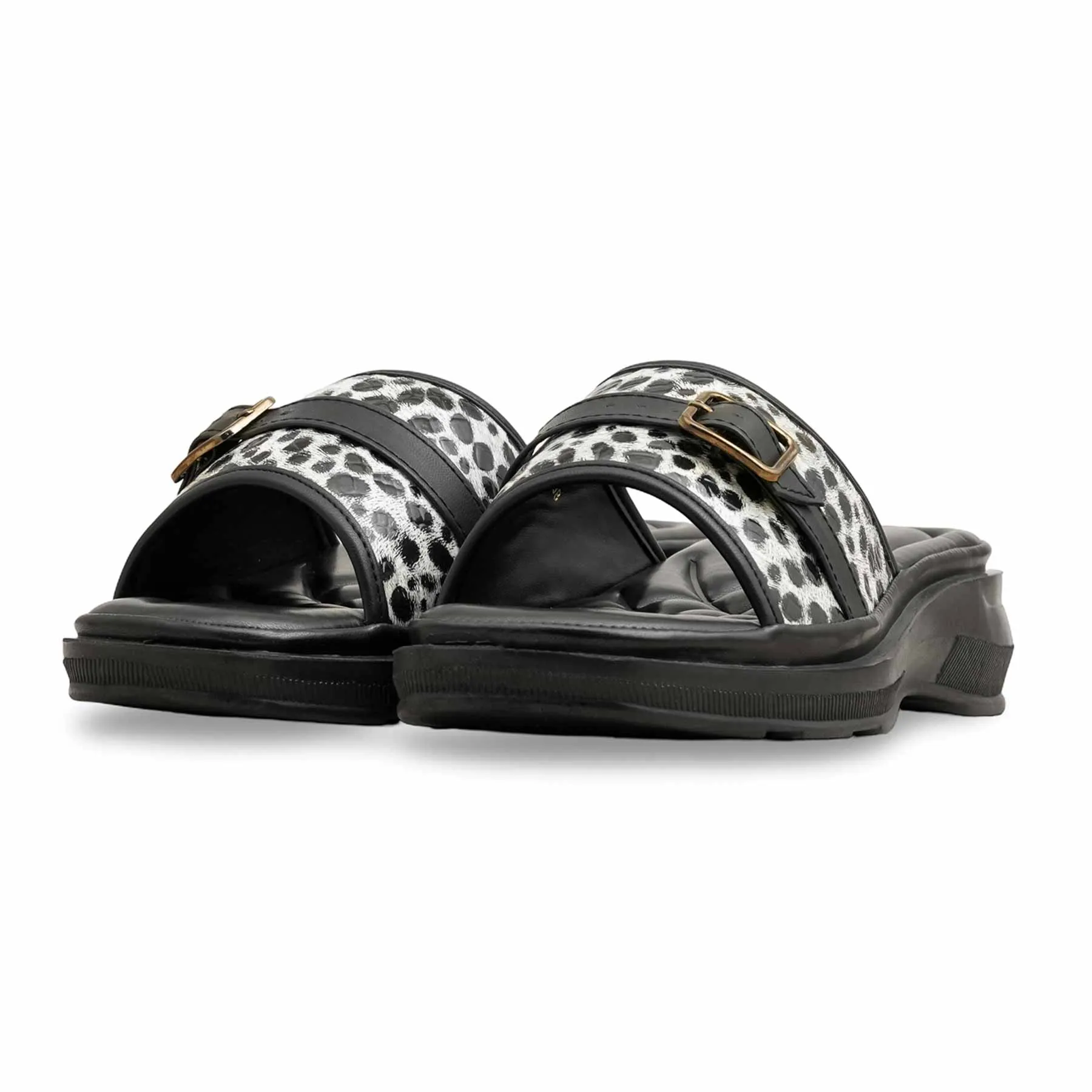 fastest Black Casual Women Softy CL7203